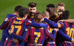 Barcelona: Chọn lối ra kiêu hãnh