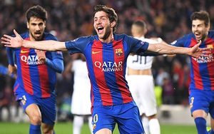 Trực tiếp PSG vs Barcelona (03h00 ngày 11/3): Điều kì diệu không dành cho Barca