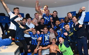 Inter Milan: Một mảnh Scudetto trong tay