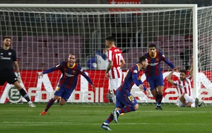 Trực tiếp Granada vs Barcelona (03h00 ngày 4/2): Sải cánh giữa trời