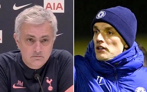 Tuchel đối đầu Mourinho: Những con quỷ trên băng ghế chỉ đạo