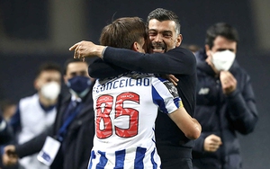Sergio Conceicao gặp lại Pirlo: Cuộc chiến tâm lý
