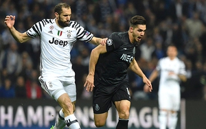 Juventus luôn là ác mộng của Porto