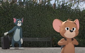 'Tom & Jerry' đối đầu thử thách