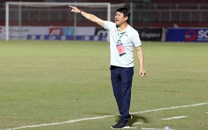 HLV Vũ Tiến Thành mong Sài Gòn FC được dân thương