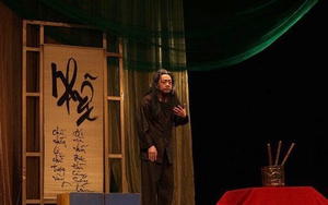 NSND Hoàng Dũng: Tận hiến đến phút cuối cho nghệ thuật