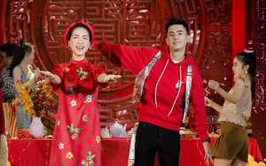 Gala nhạc Việt 15 và sắc màu của nhiều rapper