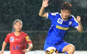 Đội nữ Than Khoáng sản đón Tết trong vùng dịch