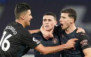 Cuộc đua vô địch Ngoại hạng Anh: Man City hơn MU nhờ DNA của nhà vô địch