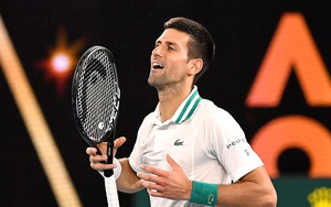 Djokovic lần thứ 9 vào chung kết Australian Open