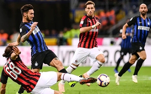 Trực tiếp Milan vs Inter (21h00 hôm nay): Hồi quyết định cho Scudetto?