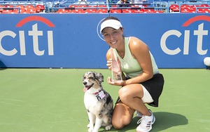 Jessica Pegula - Nữ tay vợt giàu nhất thế giới