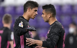 Real Madrid: Chiến thắng của trái tim