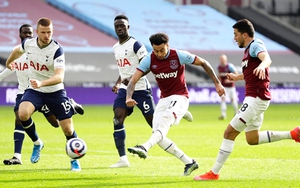 Tottenham: Hết cửa Top 4, đánh cược Europa League?