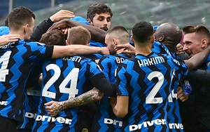 Inter “cắt đuôi” Milan: Hình bóng nhà vua mới