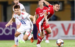 Cầu thủ Viettel bác thông tin bị thanh lý hợp đồng đột ngột