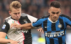 Trực tiếp Inter Milan vs Juventus (02h45 ngày 3/2): Chờ màn báo thù của Juve