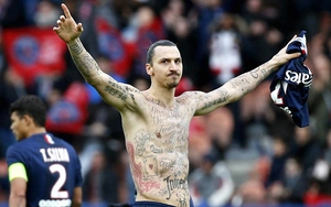 Những hình xăm ý nghĩa nhất của sao bóng đá