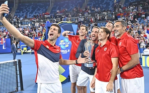 ATP Cup 2021: Màn khởi động chất lượng cho Australian Open