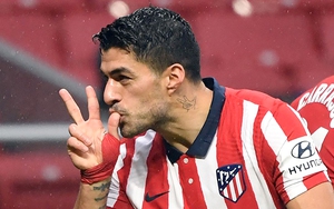 Luis Suarez: Bá tước Monte Cristo của Atletico