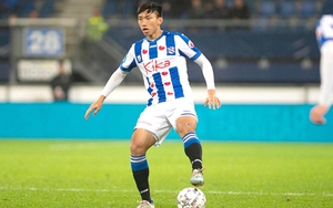 Công Phượng, Văn Hậu làm bạn với băng ghế dự bị