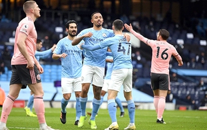 Man City xây chắc ngôi đầu Ngoại hạng Anh: Sự thực dụng cần thiết