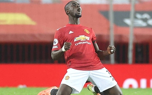 MU đang xây điểm tựa niềm tin từ hàng thủ