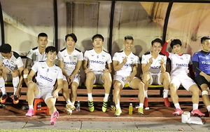 Công Phượng tái xuất, HAGL vẫn thất bại