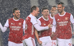 Sau đêm tối, Arsenal nhìn thấy ánh nắng hồi sinh