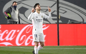 Marco Asensio: Niềm hi vọng có giá 3,9 triệu euro