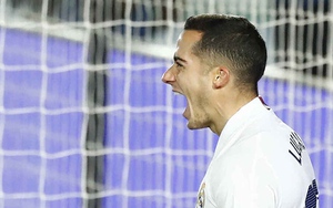 Real Madrid: Trái bóng có lý lẽ riêng với Vazquez