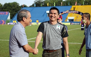 Bóng lăn trong tuần: Sức hút của thần tượng