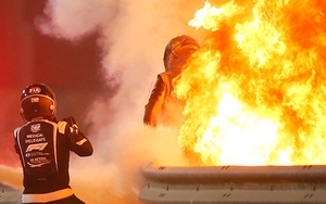 Bốn khoảnh khắc thể thao đáng nhớ nhất 2020