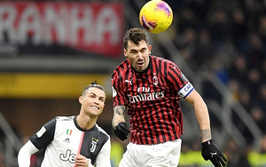 Trực tiếp Milan vs Juventus (02h45, 7/1): Đây là lúc chuyển giao quyền lực