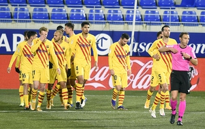 Trực tiếp Bilbao vs Barcelona (03h00, ngày 7/1): Tránh sao khỏi vuốt sư tử