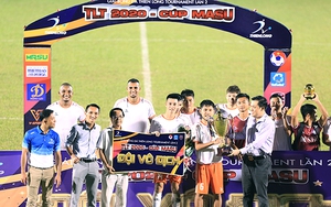 Bầu Hiển đưa SHB Đà Nẵng trở lại ở V-League 2021