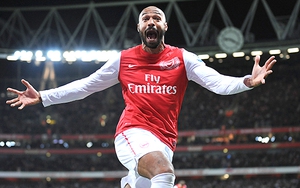 Thierry Henry: Câu chuyện về một huyền thoại