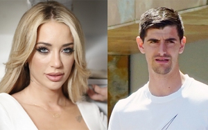 Thibaut Courtois vướng ồn ào tình ái