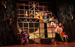 Từ cái nôi sân khấu - điện ảnh Việt Nam (kỳ 15): Lê Chí Kiên - người đưa 'Hồn Trương Ba...' vào rối