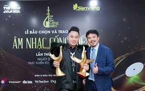 Tùng Dương lập hat-trick: 'Con người' – Tiếng ấy vang lên kiêu hãnh…