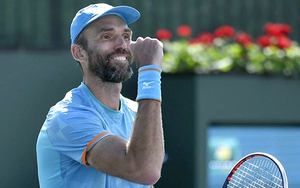 Ivo Karlovic: ‘Tuổi tác chỉ là con số’