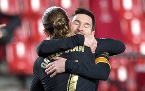 Barcelona: Hành tinh Messi vừa trở lại La Liga