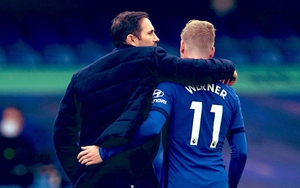 Chelsea: Lampard dưới giá treo cổ