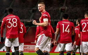 MU: Xong Cúp FA, hướng ngôi đầu Premier League
