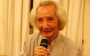 Vĩnh biệt Nhạc sư Vĩnh Bảo: 'Người lính' bảo vệ nhạc dân tộc