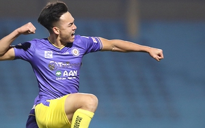 Hà Nội FC thắng thế ở Gala Quả bóng Vàng