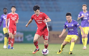 Ứng cử viên vô địch V-League 2021: Viettel đấu Hà Nội và TPHCM
