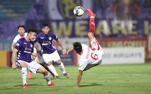 VTV6 trực tiếp Hà Nội vs Viettel (17h00 ngày 9/1): Bắt đầu cho tham vọng lớn