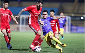 HLV Hoàng Văn Phúc: 'Chờ V-League 2021 có tính cạnh tranh cao'