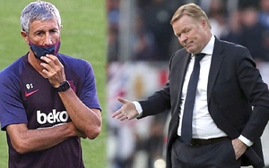 Barcelona: Ngày mở đầu tận thế ở Camp Nou